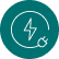 Electricity Costs Icon