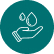 Water Usage Icon