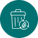 Zero Waste Icon